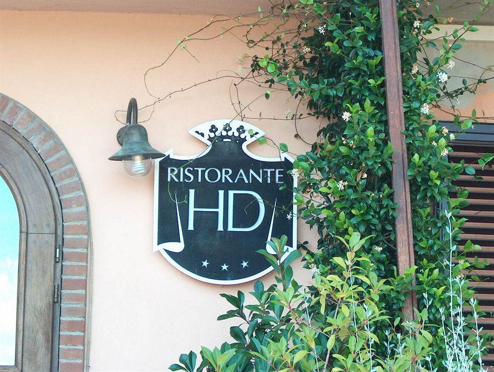 Hotel I Duchi Camerino Exterior foto